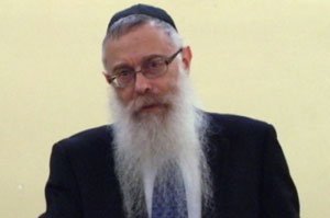 Rabbi Raphael Aron
